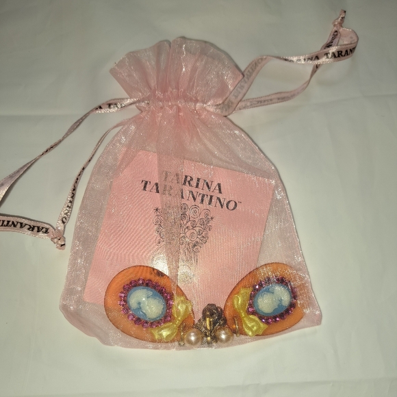Tarina Tarantino Earrings - Picture 3 of 3